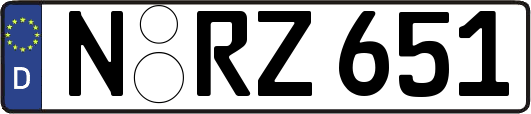 N-RZ651
