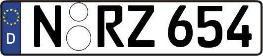N-RZ654