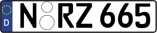 N-RZ665