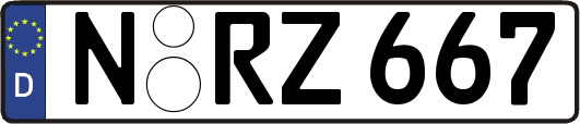 N-RZ667