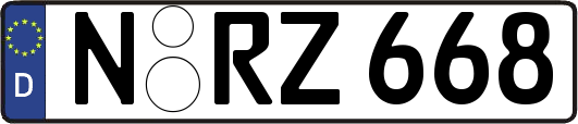 N-RZ668