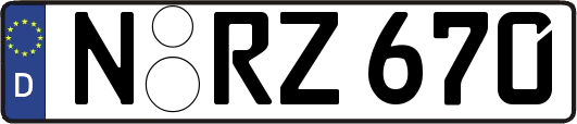 N-RZ670