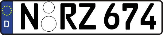 N-RZ674