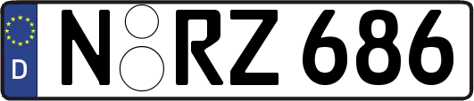 N-RZ686