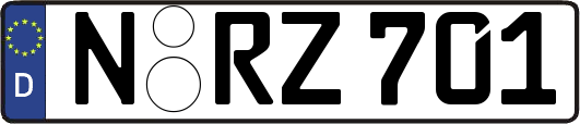 N-RZ701