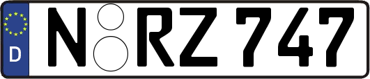 N-RZ747