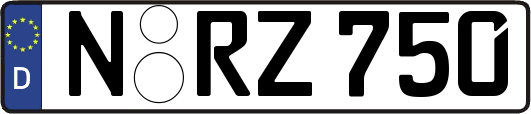N-RZ750