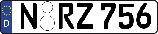 N-RZ756