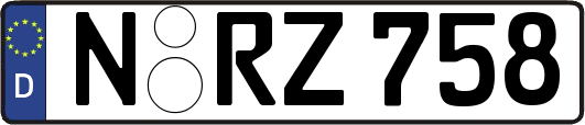 N-RZ758