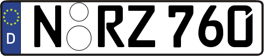 N-RZ760