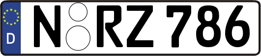 N-RZ786