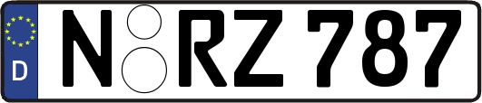 N-RZ787