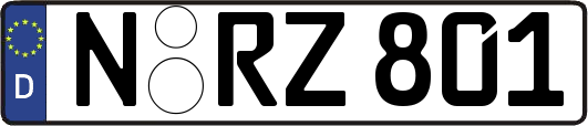 N-RZ801