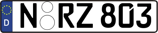 N-RZ803