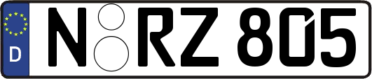 N-RZ805