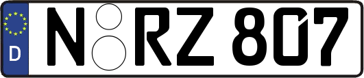 N-RZ807