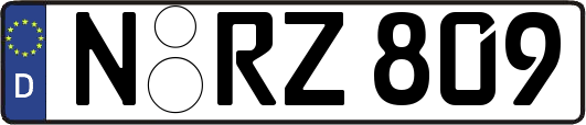 N-RZ809