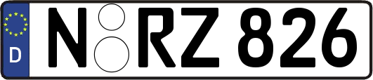 N-RZ826