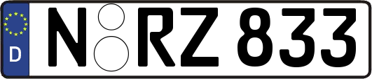 N-RZ833