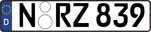 N-RZ839