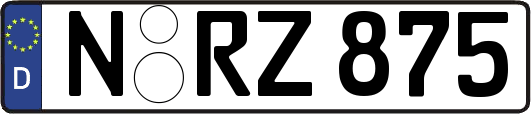 N-RZ875