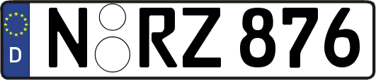 N-RZ876