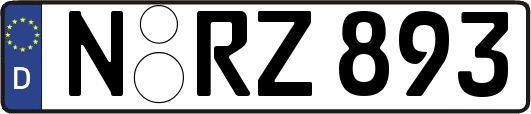 N-RZ893