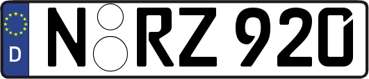 N-RZ920