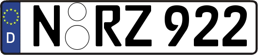 N-RZ922