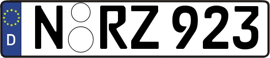 N-RZ923
