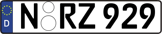N-RZ929
