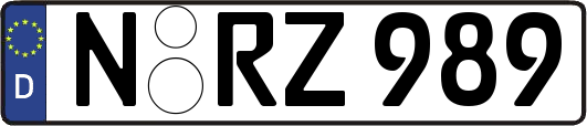 N-RZ989