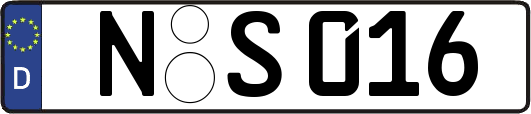 N-S016