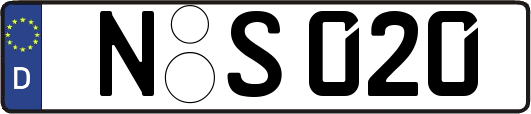 N-S020