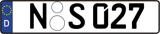 N-S027