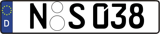 N-S038