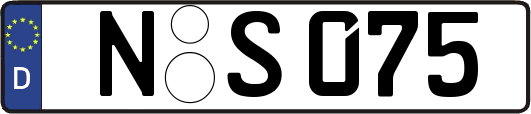 N-S075