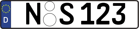 N-S123