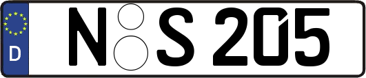N-S205
