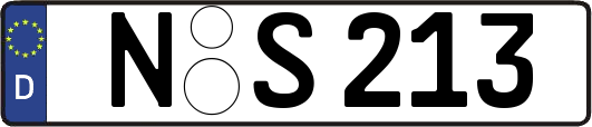N-S213