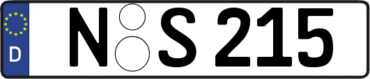 N-S215
