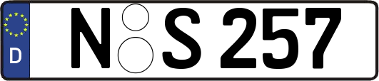 N-S257