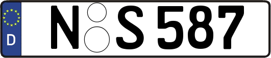 N-S587
