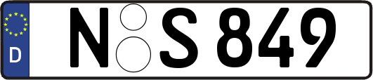 N-S849