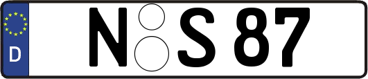 N-S87