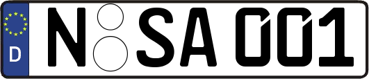 N-SA001