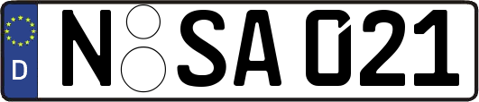 N-SA021