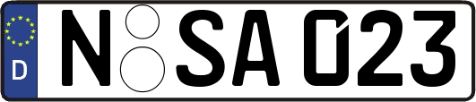 N-SA023