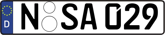 N-SA029