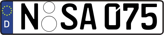 N-SA075